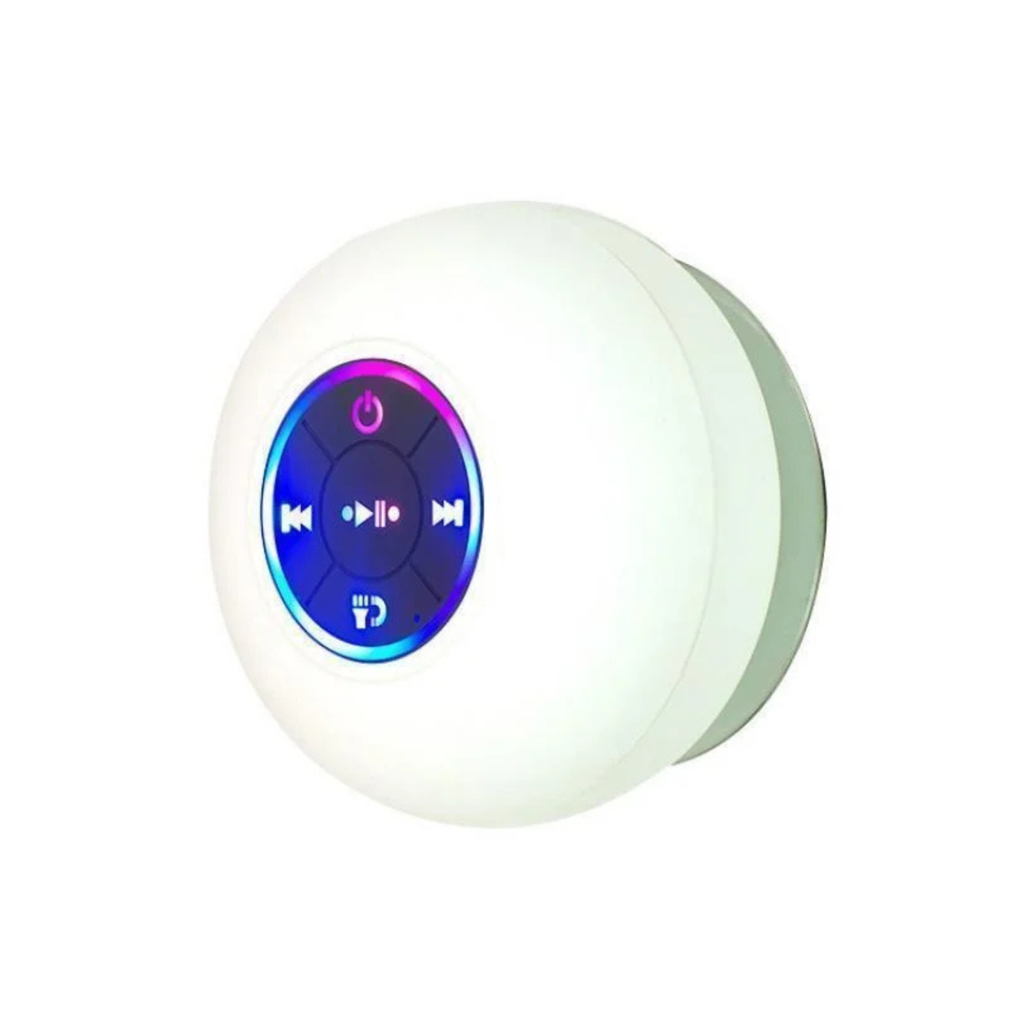 Altavoz led acuático.