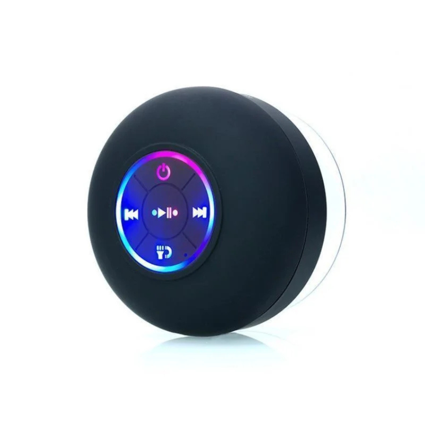 Altavoz led acuático.