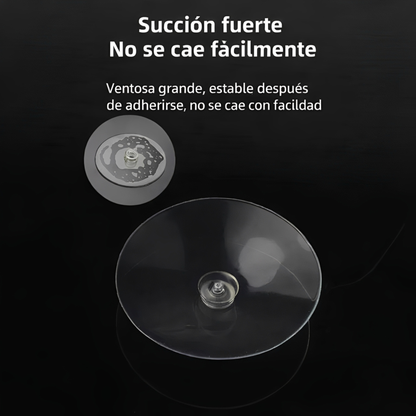 Altavoz led acuático.